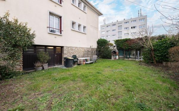 Appartement à vendre    3 pièces • 64 m2 Gagny