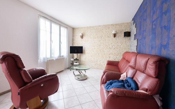 Appartement à vendre    3 pièces • 64 m2 Gagny