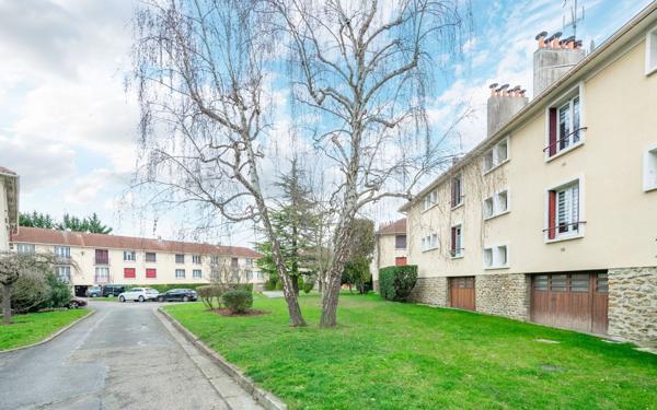 Appartement à vendre    3 pièces • 64 m2 Gagny