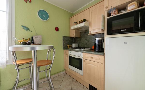 Appartement à vendre    3 pièces • 64 m2 Gagny