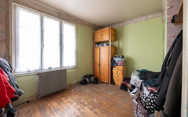 Appartement à vendre    3 pièces • 64 m2 Gagny