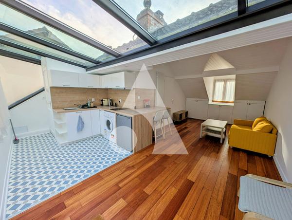 Appartement 2 pièces 29.57 m2