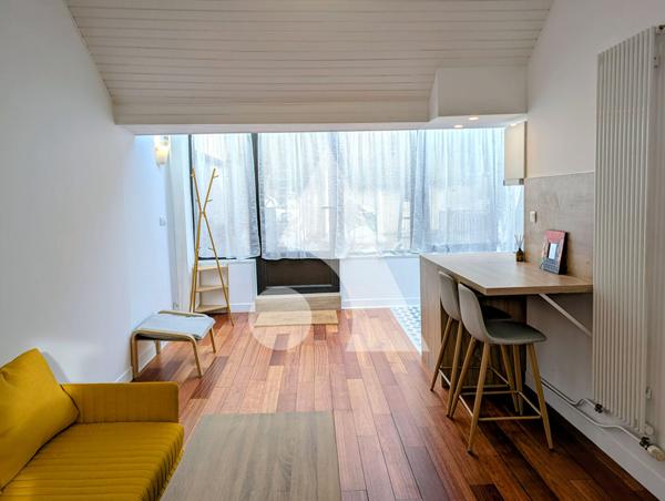 Appartement 2 pièces 29.57 m2