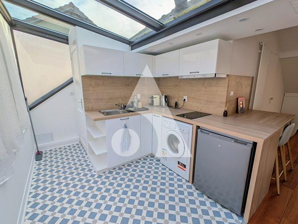 Appartement 2 pièces 29.57 m2