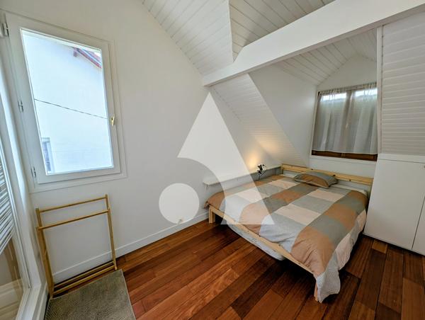 Appartement 2 pièces 29.57 m2