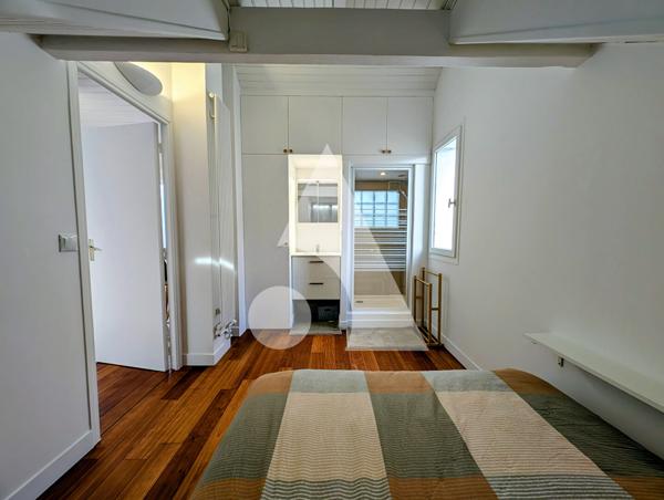 Appartement 2 pièces 29.57 m2