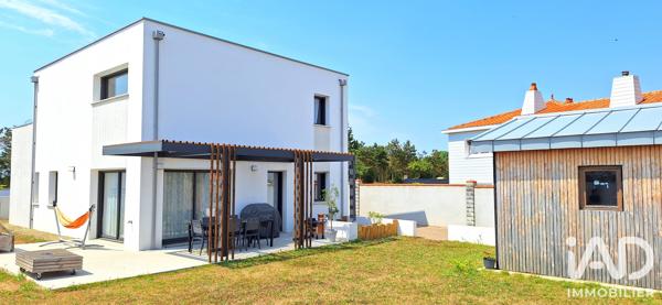 Maison à vendre 5 pièces 110 m² Talmont-Saint-Hilaire