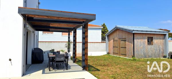 Maison à vendre 5 pièces 110 m² Talmont-Saint-Hilaire