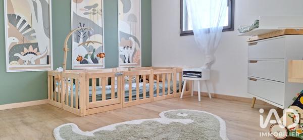 Maison à vendre 5 pièces 110 m² Talmont-Saint-Hilaire