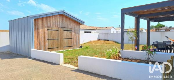 Maison à vendre 5 pièces 110 m² Talmont-Saint-Hilaire