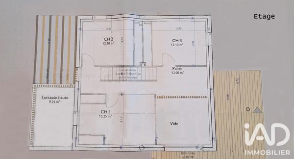Maison à vendre 5 pièces 110 m² Talmont-Saint-Hilaire