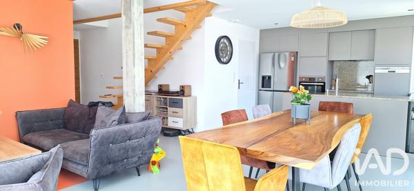 Maison à vendre 5 pièces 110 m² Talmont-Saint-Hilaire