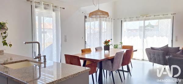 Maison à vendre 5 pièces 110 m² Talmont-Saint-Hilaire