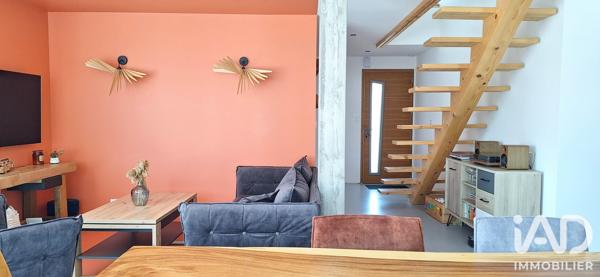 Maison à vendre 5 pièces 110 m² Talmont-Saint-Hilaire