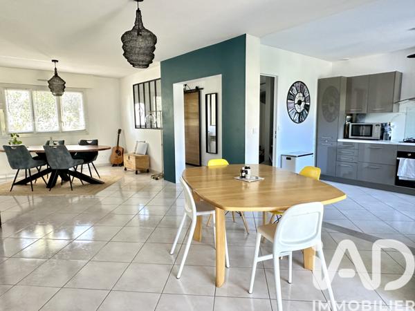 Maison à vendre 6 pièces 139 m² Couëron