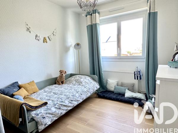 Maison à vendre 6 pièces 139 m² Couëron