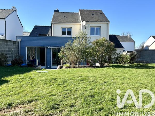 Maison à vendre 6 pièces 139 m² Couëron