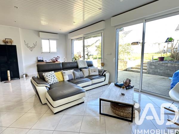 Maison à vendre 6 pièces 139 m² Couëron