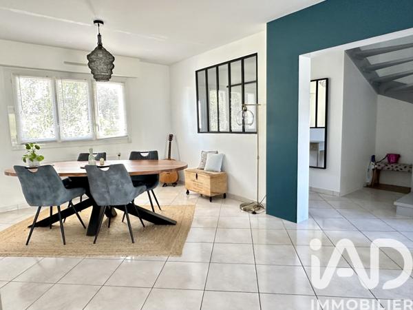 Maison à vendre 6 pièces 139 m² Couëron