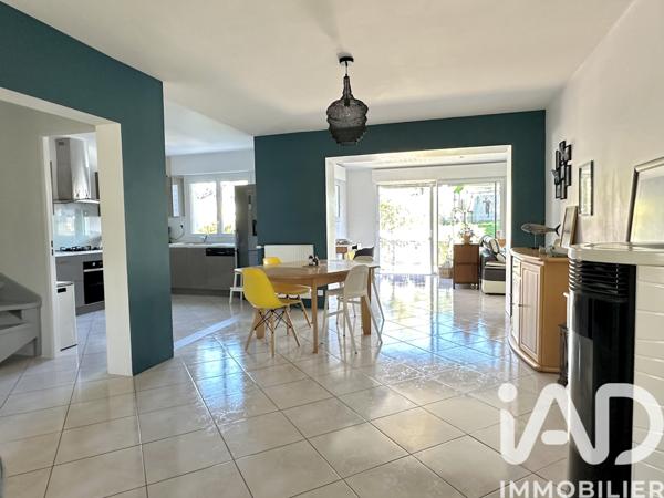Maison à vendre 6 pièces 139 m² Couëron
