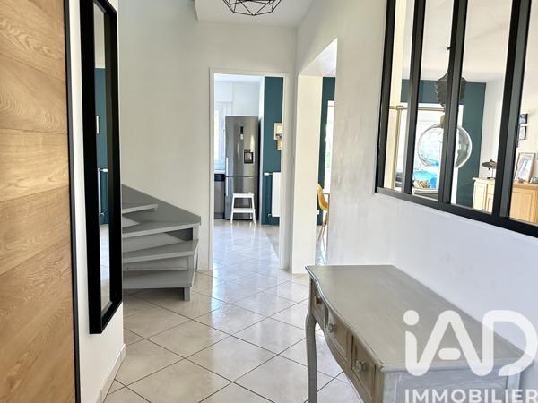 Maison à vendre 6 pièces 139 m² Couëron