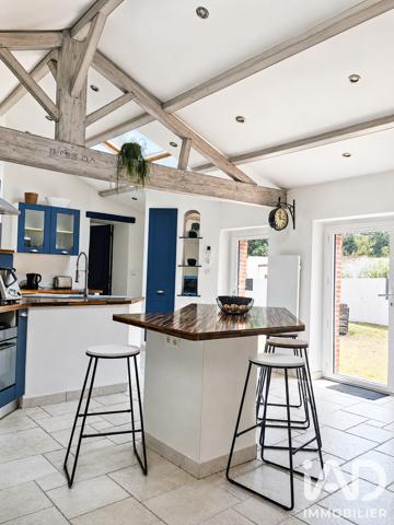 Maison à vendre 6 pièces 132 m² Challans