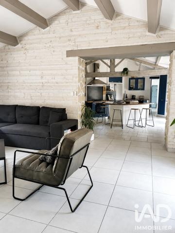 Maison à vendre 6 pièces 132 m² Challans