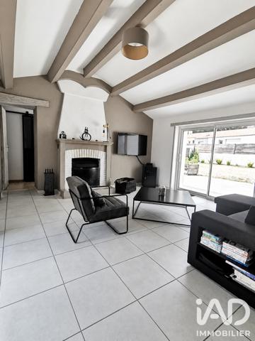 Maison à vendre 6 pièces 132 m² Challans