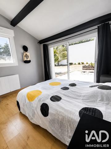 Maison à vendre 6 pièces 132 m² Challans