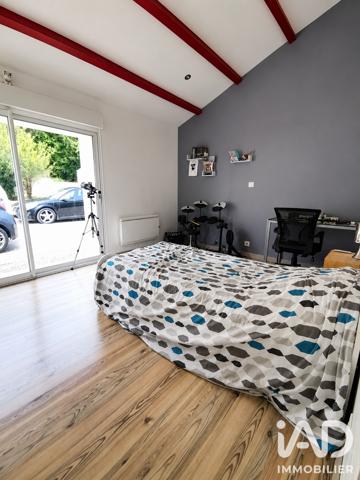 Maison à vendre 6 pièces 132 m² Challans