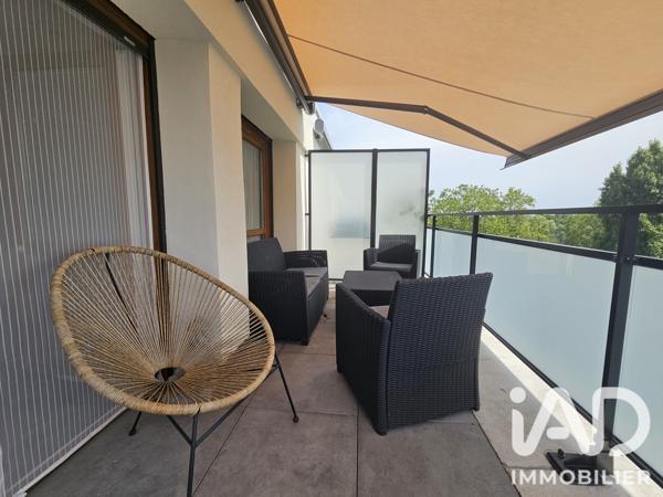 Appartement à vendre 3 pièces 75 m² Le Port-Marly