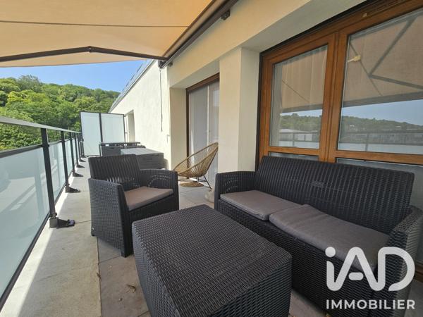Appartement à vendre 3 pièces 75 m² Le Port-Marly