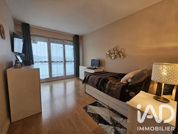 Appartement à vendre 3 pièces 75 m² Le Port-Marly