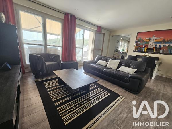Appartement à vendre 3 pièces 75 m² Le Port-Marly