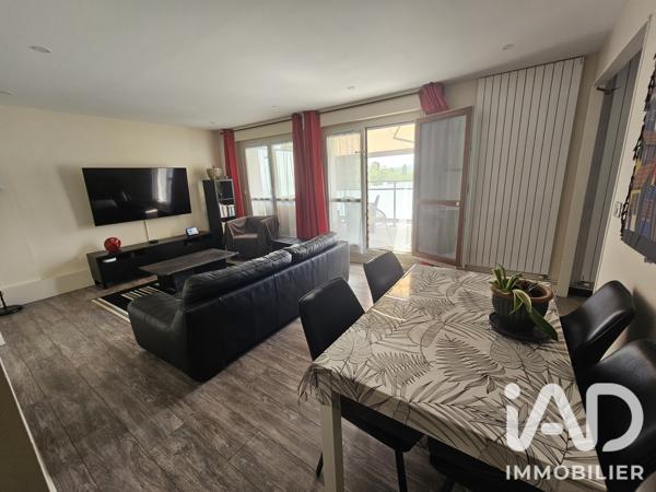 Appartement à vendre 3 pièces 75 m² Le Port-Marly