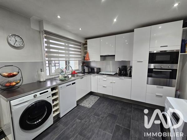 Appartement à vendre 3 pièces 75 m² Le Port-Marly