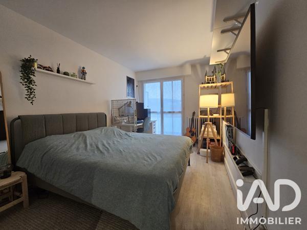 Appartement à vendre 3 pièces 75 m² Le Port-Marly