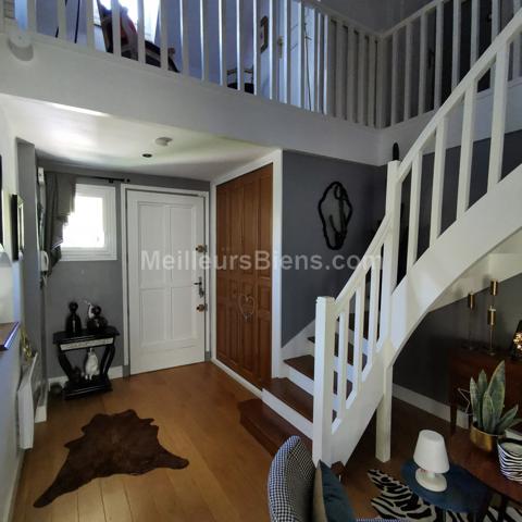 Magnifique maison 194 m2, 4 chambres, parc arboré