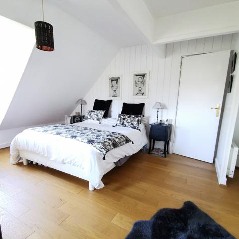 Magnifique maison 194 m2, 4 chambres, parc arboré