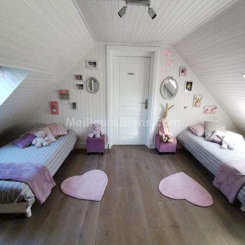 Magnifique maison 194 m2, 4 chambres, parc arboré