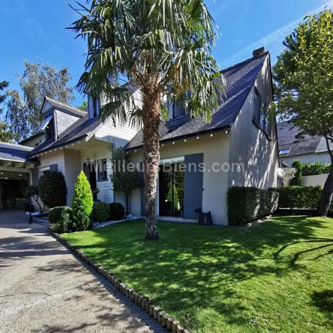 Magnifique maison 194 m2, 4 chambres, parc arboré