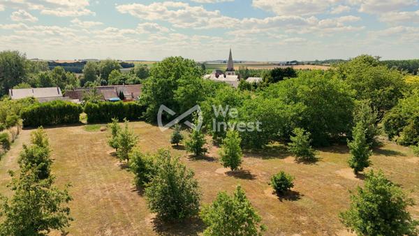 Propriété à fort potentiel – 15 minutes de Châtellerault