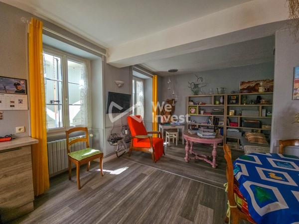 Propriété à fort potentiel – 15 minutes de Châtellerault