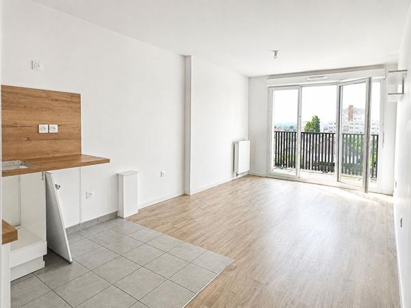 Appartement Gagny 2 pièce(s) 43 m2