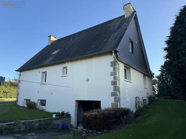 Achat - Maison Saint-Gouéno 22330 171 m 2 9819 m 2