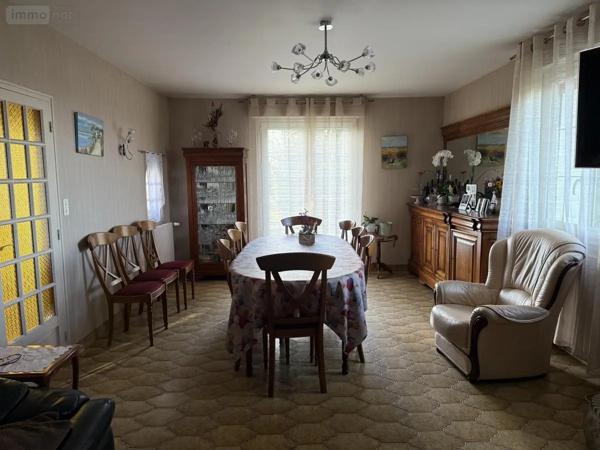 Achat - Maison Saint-Gouéno 22330 171 m 2 9819 m 2