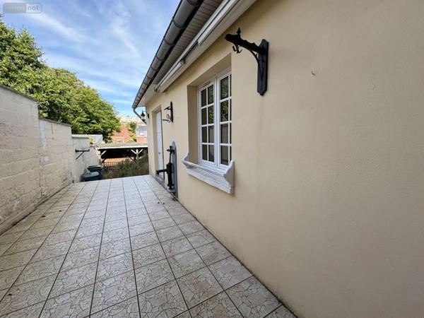 Achat - Maison | Maison de ville Eu 76260 3 pièces 88 m 2 121 m 2