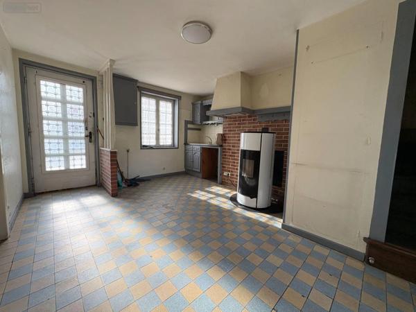 Achat - Maison | Maison de ville Eu 76260 3 pièces 88 m 2 121 m 2