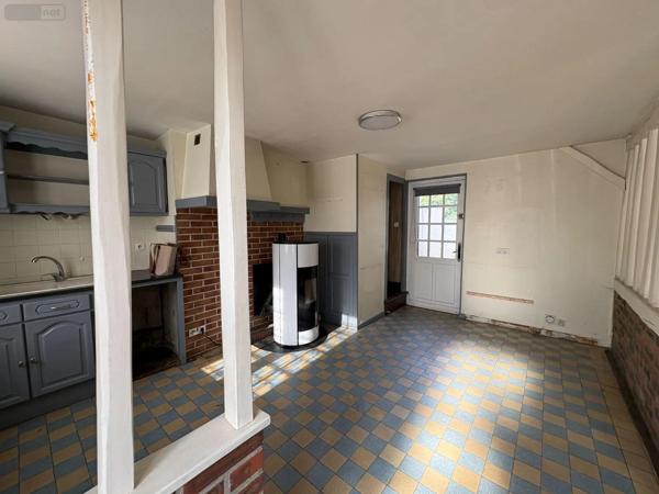 Achat - Maison | Maison de ville Eu 76260 3 pièces 88 m 2 121 m 2