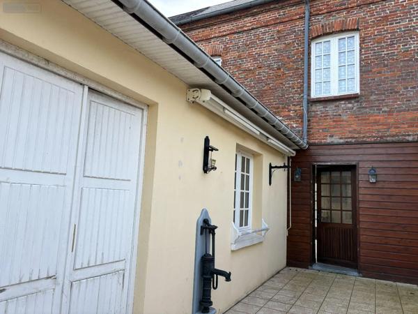 Achat - Maison | Maison de ville Eu 76260 3 pièces 88 m 2 121 m 2
